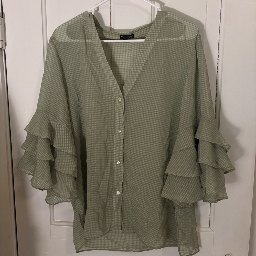 NEW DIRECTIONS BLOUSE